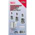 Assortiment d Écrous Rivets Acier Galvanisé - 150 pcs - Résistants et Durables, Pro - D-Work