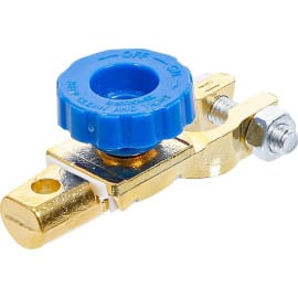 Adaptateurs pour Cosses de Batteries - 1 Lot - Connecteurs Universels - Installation Facile et Sécurisée - BGS