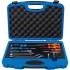 Jeu d Outils Sanitaire et Chauffage 29 Pièces - Acier, Coffret Complet - Polyvalence et Praticité - BGS