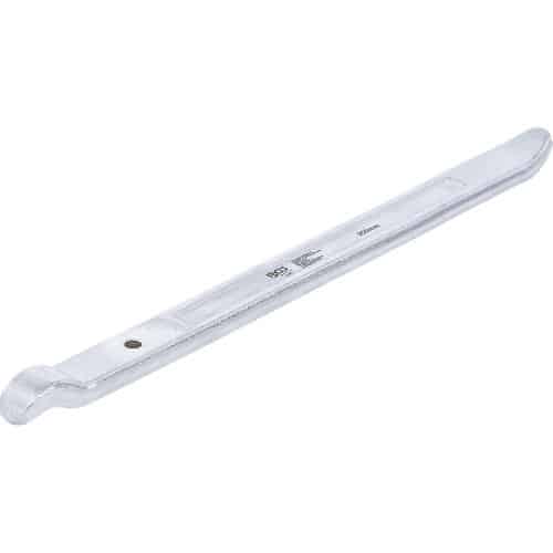 Démonte Pneus 250 mm - Acier Robuste - Facilité de Montage et Démontage - BGS