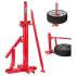 Démonte Pneus 600 mm - Acier Robuste - Facilité de Montage et Démontage - BGS