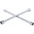 Clé en Croix VP 17x19x22 mm (13/16 ) - Acier Résistant - Utilisation Automobile Facile - BGS