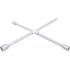 Clé en Croix PL 24x27x32x20 mm (3/4 ) Outil Polyvalent pour Véhicules Poids Lourds - BGS