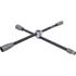 Clé en Croix Pliable 24x27x32x20 mm (3/4 ) Pratique et Polyvalente - BGS