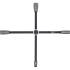 Clé en Croix Pliable 24x27x32x20 mm (3/4 ) Pratique et Polyvalente - BGS