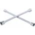 Clé en Croix PL 24x27x32x20 mm (3/4 ) Outil Polyvalent pour Véhicules Poids Lourds - BGS