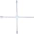 Clé en Croix PL 24x27x32x20 mm (3/4 ) Outil Polyvalent pour Véhicules Poids Lourds - BGS