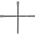 Clé en Croix Pliable 24x27x32x20 mm (3/4 ) Pratique et Polyvalente - BGS