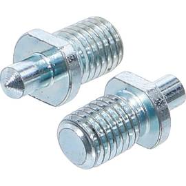 Paire de Tenons Ø5 mm - - Fixation Précise et Durable - BGS