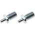 Paire de Tenons Ø4 mm - Fixation Précise et Durable - BGS