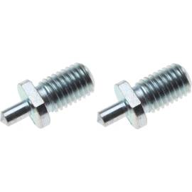 Paire de Tenons Ø4 mm - Fixation Précise et Durable - BGS