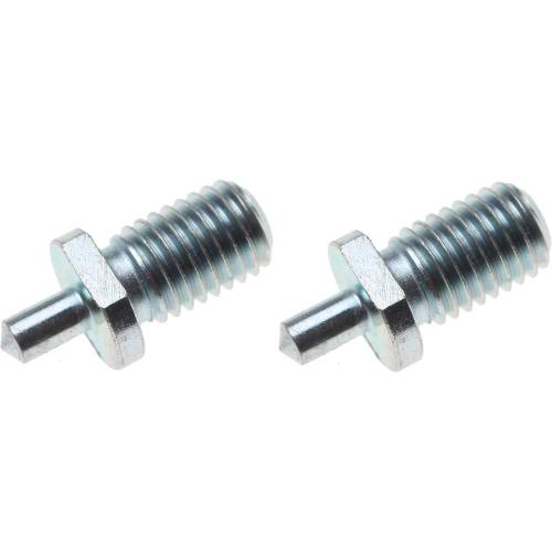 Paire de Tenons Ø4 mm - Fixation Précise et Durable - BGS