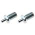 Paire de Tenons Ø4 mm - Fixation Précise et Durable - BGS