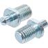 Paire de Tenons Ø5 mm - - Fixation Précise et Durable - BGS