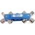 Clé Universelle SuBMaker Quadro 10 en 1 - 16,0 x 8,5 x 2,5 cm - Multifonction, Pratique et Polyvalente - D-Work