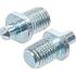 Paire de Tenons Ø4 mm - Fixation Précise et Durable - BGS