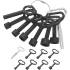 Clé Universelle SuBMaker Quadro 10 en 1 - 16,0x8,5x2,5 cm - Multifonction, Pratique et Polyvalente - BGS