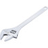 Clé à molette 600 mm - 62 mm d ouverture - Acier robuste - Ajustement précis et durable - BGS