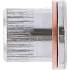 Douille Filetée de Rechange M9 x 1,25 - Remplacement Précis et Durable, Acier - D-Work
