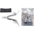 Outil Multifonctions 12-en-1 160 mm - Pince Intégrée, Polyvalent et Compact - BGS