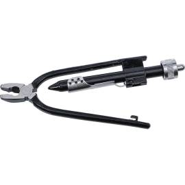 Pince à Fileter 200 mm - Avec Ressort - Précision et Confort d Utilisation - BGS