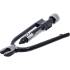 Pince à Fileter 200 mm - Avec Ressort - Précision et Confort d Utilisation - BGS