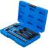 Kit de Réparation Filet de Frein M9 x 1,25 - 16 Pièces - Réparation Fiable et Pratique - BGS