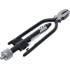 Pince à Fileter 200 mm - Avec Ressort - Précision et Confort d Utilisation - BGS