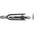 Pince à Fileter 200 mm - Avec Ressort - Précision et Confort d Utilisation - BGS