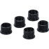Inserts Taraudés M14 x 1,25 mm - 11 mm, Lot de 5 - Acier Résistant - Fixation Fiable et Durable - BGS