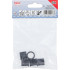 Inserts Taraudés M14 x 1,25 mm - 5 pcs, 16 mm - Acier Résistant - Fixation Fiable et Durable - D-Work