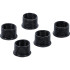 Inserts Taraudés M14 x 1,25 mm - 11 mm, Lot de 5 - Acier Résistant - Fixation Fiable et Durable - BGS