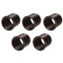 Inserts Taraudés M14 x 1,25 mm - 11 mm, Lot de 5 - Acier Résistant - Fixation Fiable et Durable - D-Work