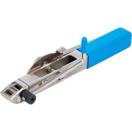 Ajusteur pour Feuillard et Soufflet 26,6x9,6x4,3 cm - Acier Robuste - Ajustement Précis et Durable - BGS