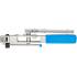 Ajusteur pour Feuillard et Soufflet 26,6x9,6x4,3 cm - Acier Robuste - Ajustement Précis et Durable - BGS