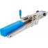 Ajusteur pour Feuillard et Soufflet 26,6x9,6x4,3 cm - Acier Robuste - Ajustement Précis et Durable - BGS