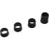 Inserts de Rechange M14 x 1,25 mm - 4 pcs - Compatible Art. 150 - Précision et Fiabilité, Acier - D-Work