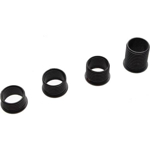 Inserts de Rechange M14 x 1,25 mm - 4 pcs - Compatible Art. 150 - Précision et Fiabilité, Acier - D-Work