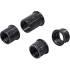 Inserts de Rechange M14 x 1,25 mm - 4 pcs - Compatible Art. 150 - Précision et Fiabilité, Acier - D-Work
