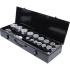 Coffret de Douilles 20 pcs 19-50 mm (3/4) - Acier Résistant - Outils Polyvalents pour Mécanique et Bricolage - D-Work