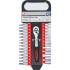Coffret de Douilles 6,3 mm (1/4) 4-13 mm - 27 pcs - Acier Résistant et Pratique - Pro - D-Work