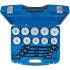 Coffret d Extraction de Roulements et Silentblocs 24 Pièces - 4 Vis Incluses - Outil Complet pour Réparations Mécaniques - BGS