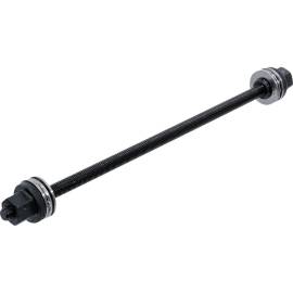 Broche M12 x 2.0 pour Jeu de Douilles de Traction et de Pression - Acier Résistant - Fixation Fiable et Durable - D-Work
