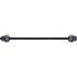 Broche M12 x 2.0 pour Jeu de Douilles de Traction et de Pression - Acier Résistant - Fixation Fiable et Durable - D-Work