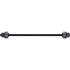 Broche M12 x 2.0 pour Jeu de Douilles de Traction et de Pression - Acier Résistant - Fixation Fiable et Durable - D-Work