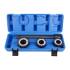 Broche M12 x 2.0 pour Jeu de Douilles de Traction et de Pression - Acier Résistant - Fixation Fiable et Durable - D-Work