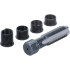 Kit de Réparation Filet de Bougies d Allumage M14 x 1,25 mm - 5 pcs - Réparation Facile et Durable - D-Work