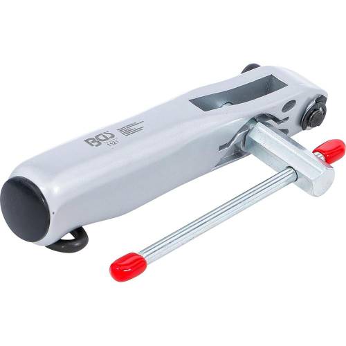 Lieur pour Feuillard - 0,11 x 0,041 x 0,26 m - Outil Robuste et Pratique, Acier, Pro - D-Work