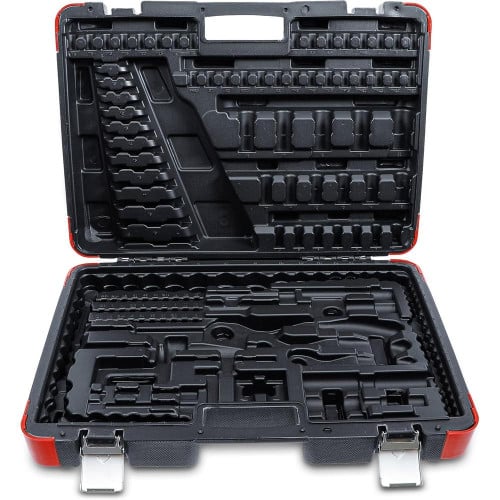 Valise Vide pour Outils - 39,9x11,8x52,3 cm - Légère et Robuste - BGS