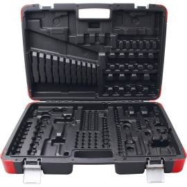 Valise Vide pour Art. 15217 - 36,3x10,4x50,6 cm - Légère et Pratique pour Rangement - D-Work